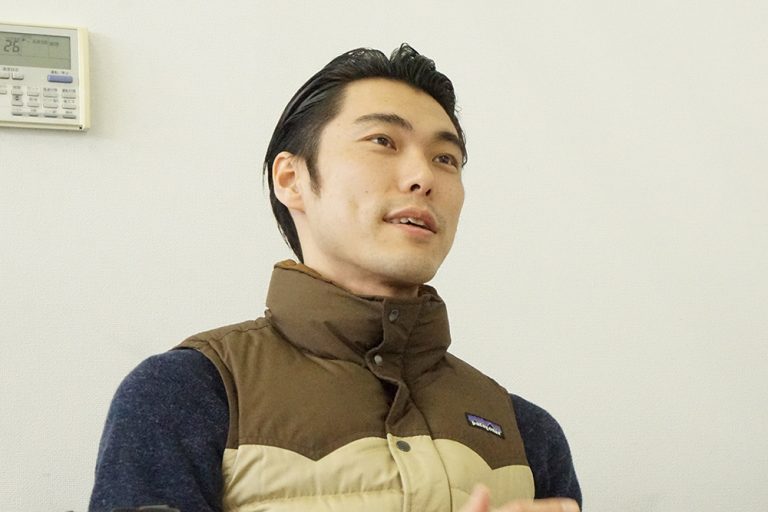 人を育てることに熱心な会社だと感じた