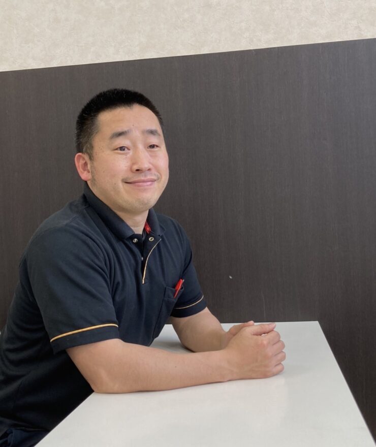 新しいスポーツクラブが近隣に出来ると知って応募してみた